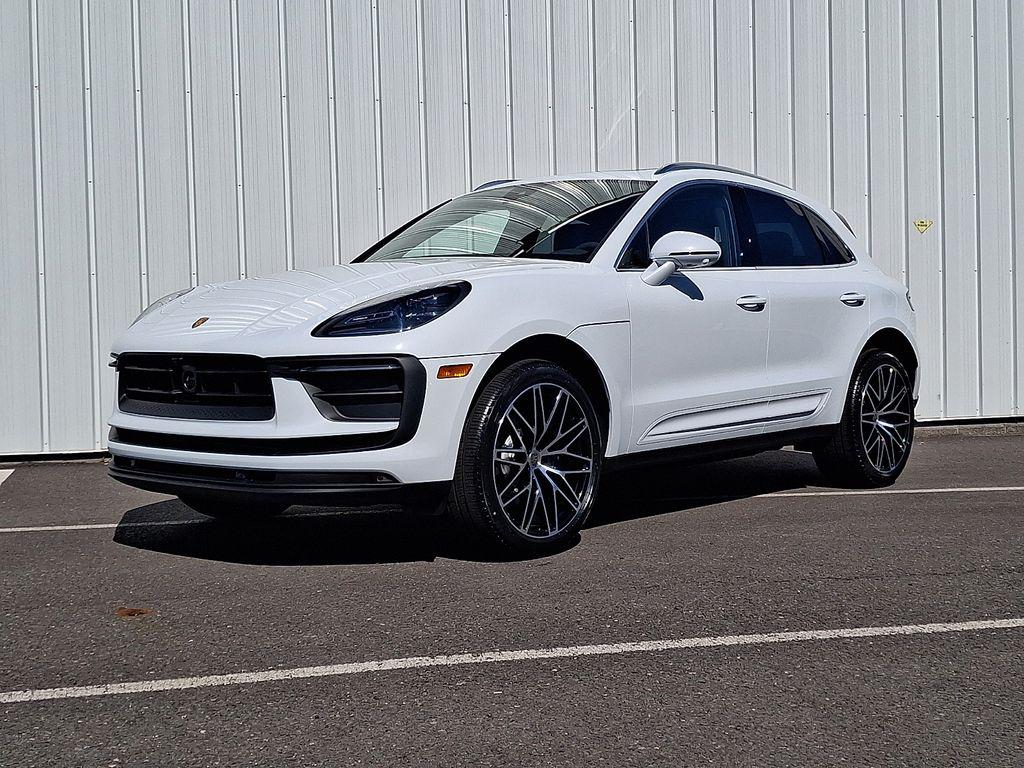 New 2026 Porsche Macan Macan