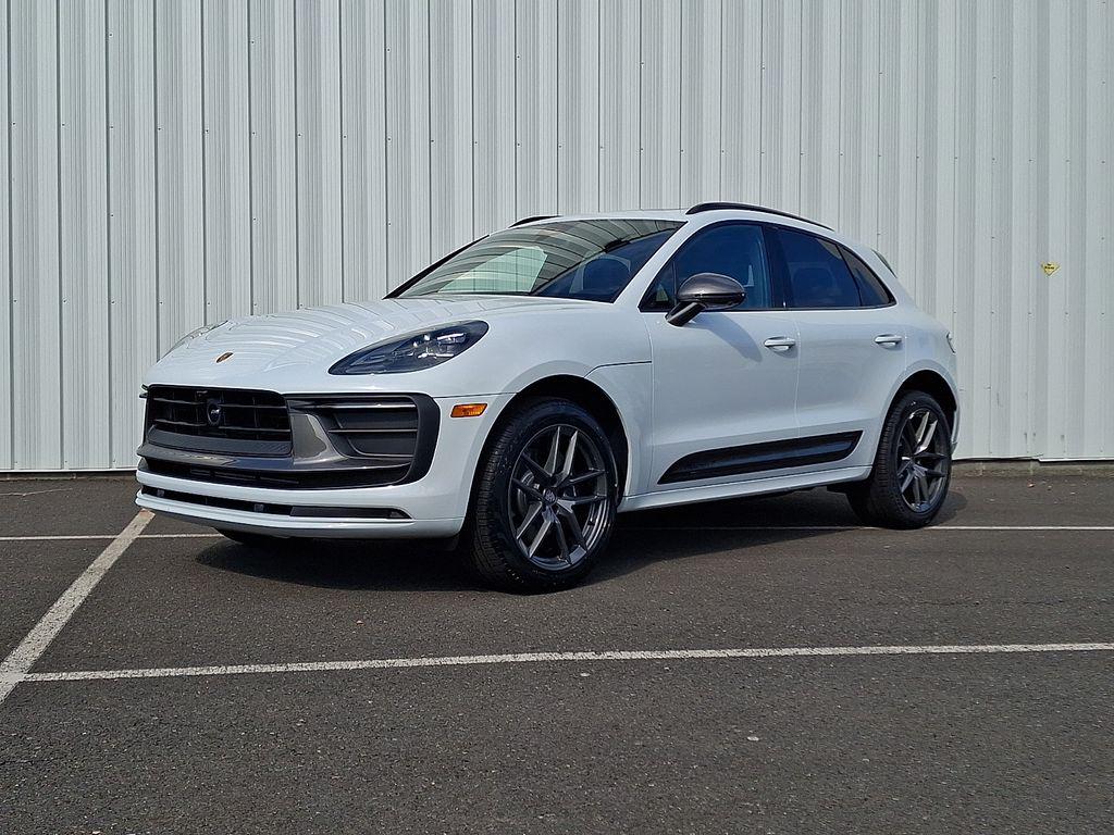 New 2026 Porsche Macan T