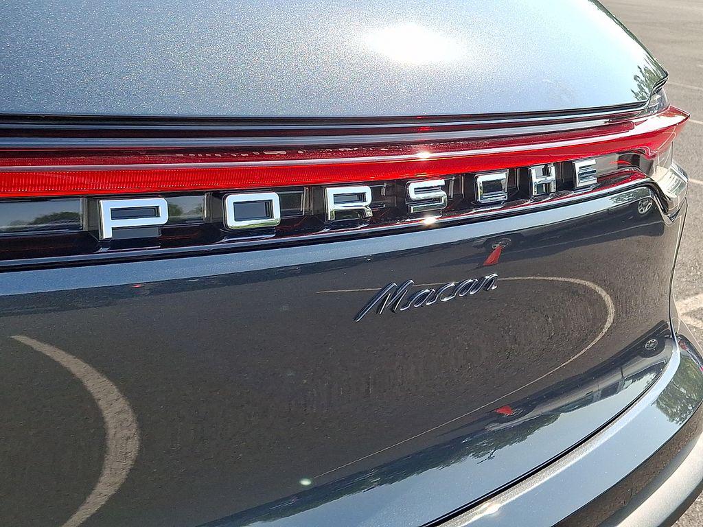 2026 Porsche MACAN 缩略图 30