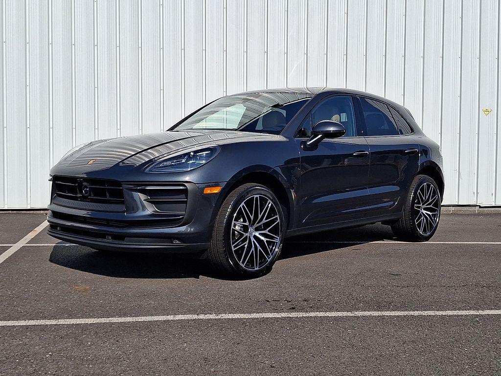 New 2026 Porsche Macan Macan