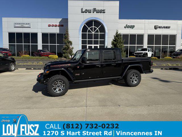 New 2026 Jeep Gladiator Mojave X
