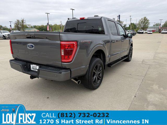 FORD F-150 XLT - 7