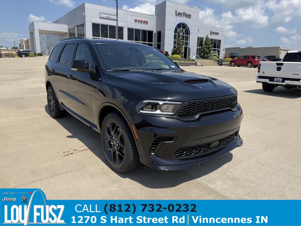 New 2026 Dodge Durango GT Premium AWD HEMI V8