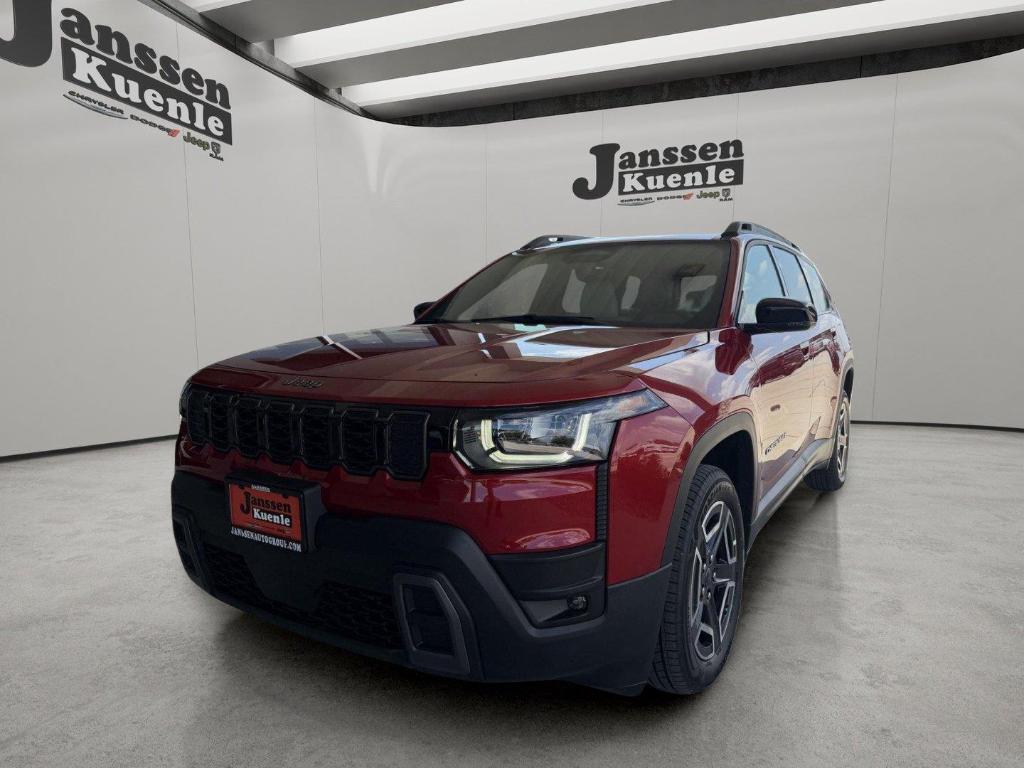 New 2026 Jeep Cherokee LAREDO/LIMITED