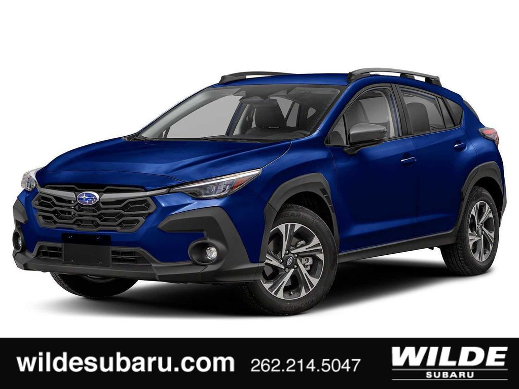 New 2026 Subaru Crosstrek Premium