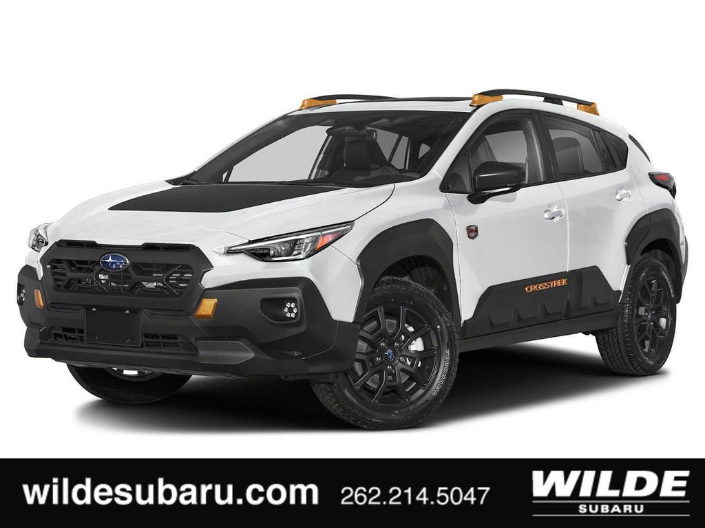 New 2026 Subaru Crosstrek Wilderness