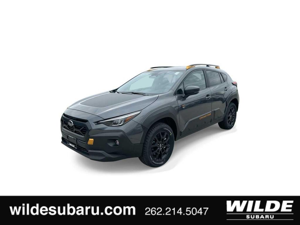 New 2026 Subaru Crosstrek Wilderness