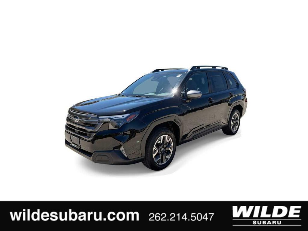 New 2026 Subaru Forester Premium