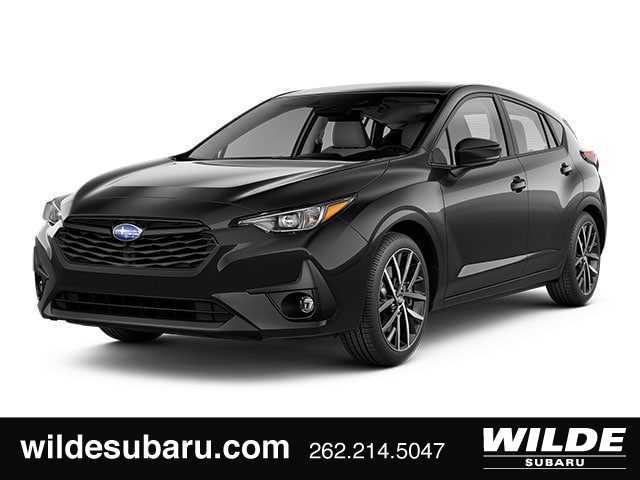 New 2026 Subaru Impreza Sport
