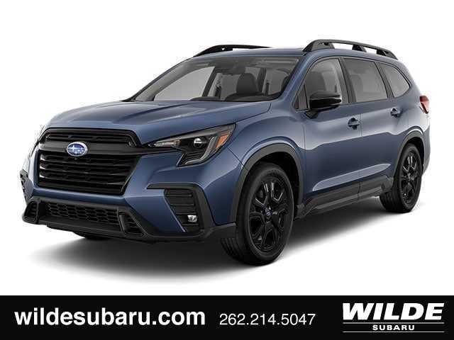 New 2026 Subaru Ascent Onyx Edition Touring 7-Passenger