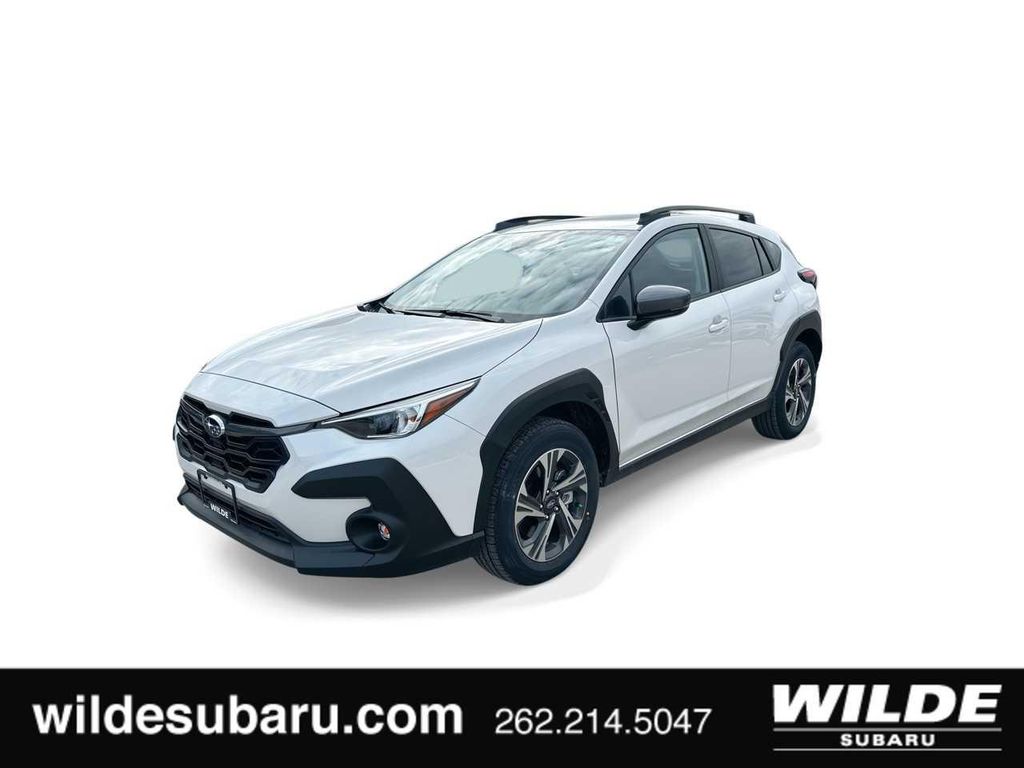 New 2026 Subaru Crosstrek Premium