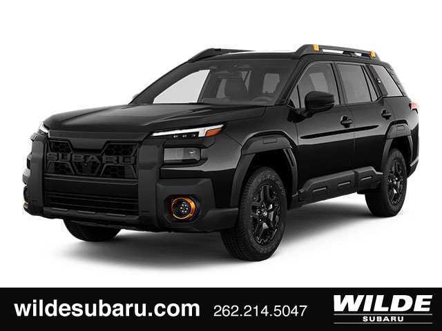 New 2026 Subaru Outback Wilderness