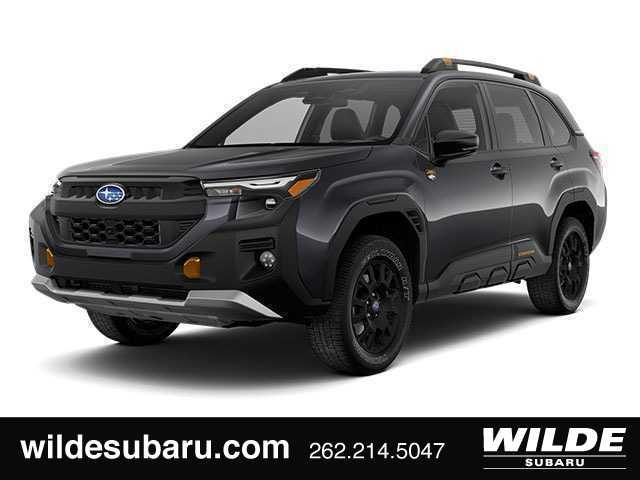 New 2026 Subaru Forester Wilderness