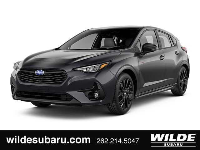 New 2026 Subaru Impreza RS