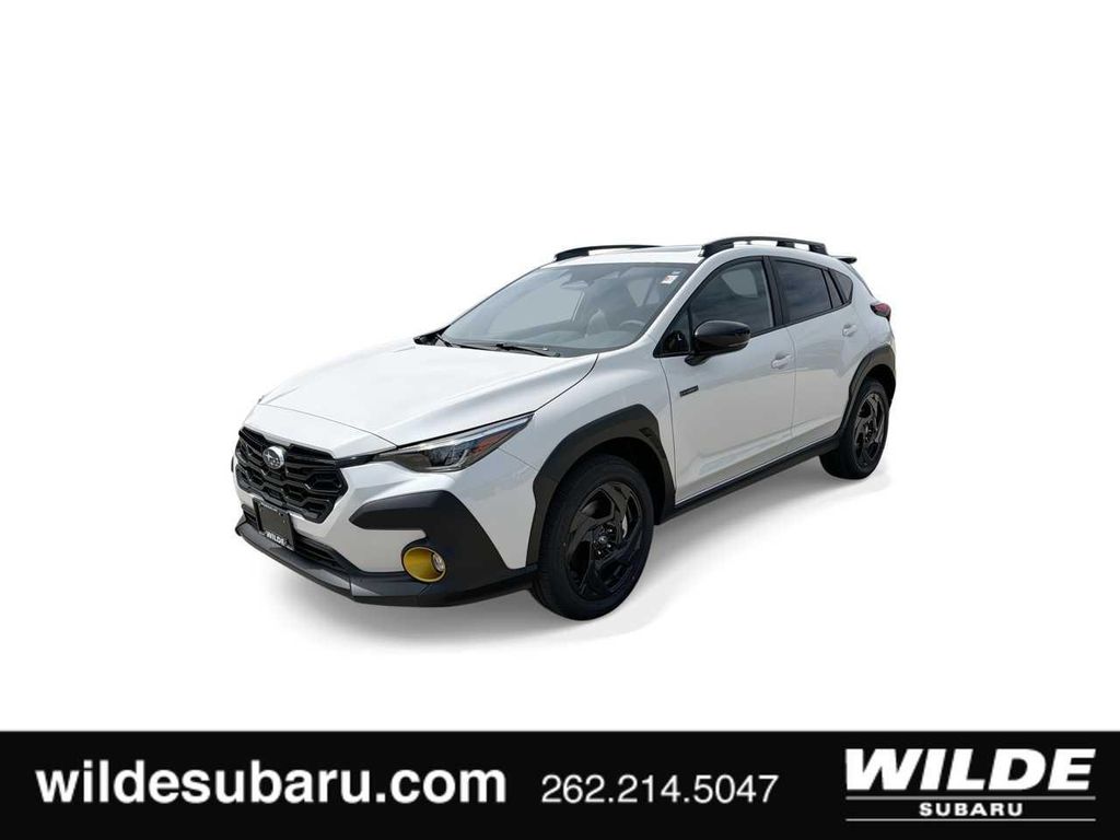 New 2026 Subaru Crosstrek Hybrid Base