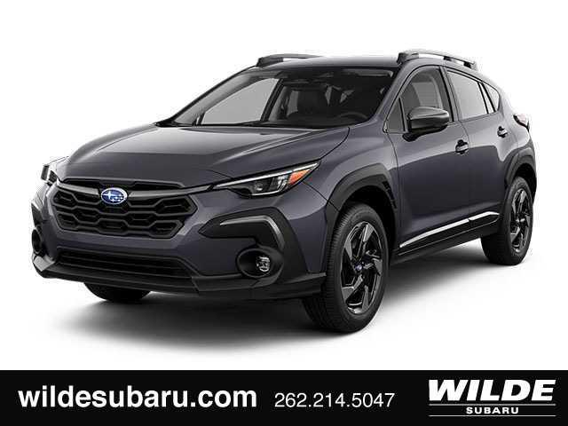 New 2026 Subaru Crosstrek Limited