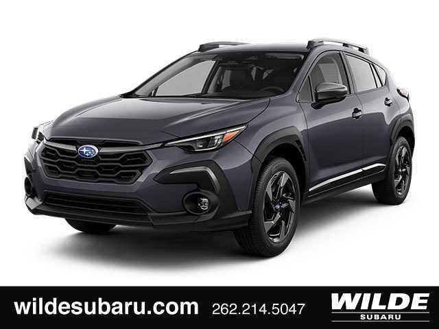 New 2026 Subaru Crosstrek Limited