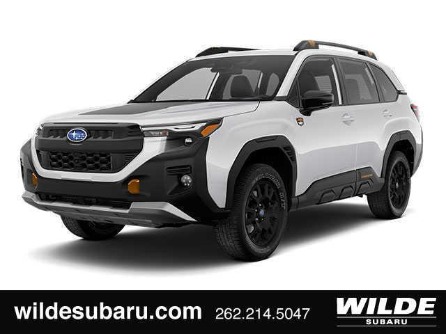 New 2026 Subaru Forester Wilderness