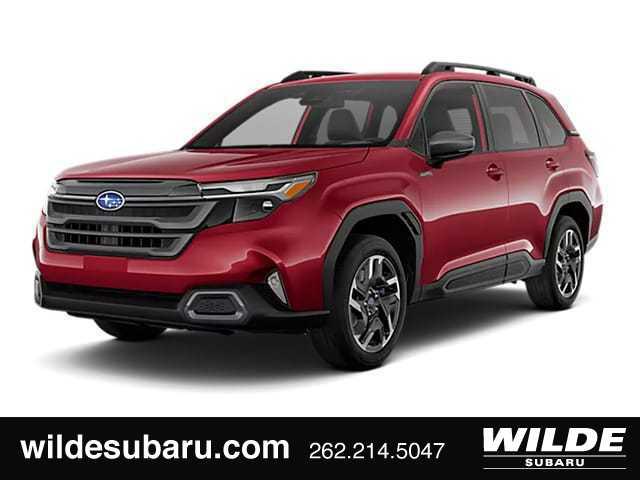 New 2026 Subaru Forester Hybrid Limited