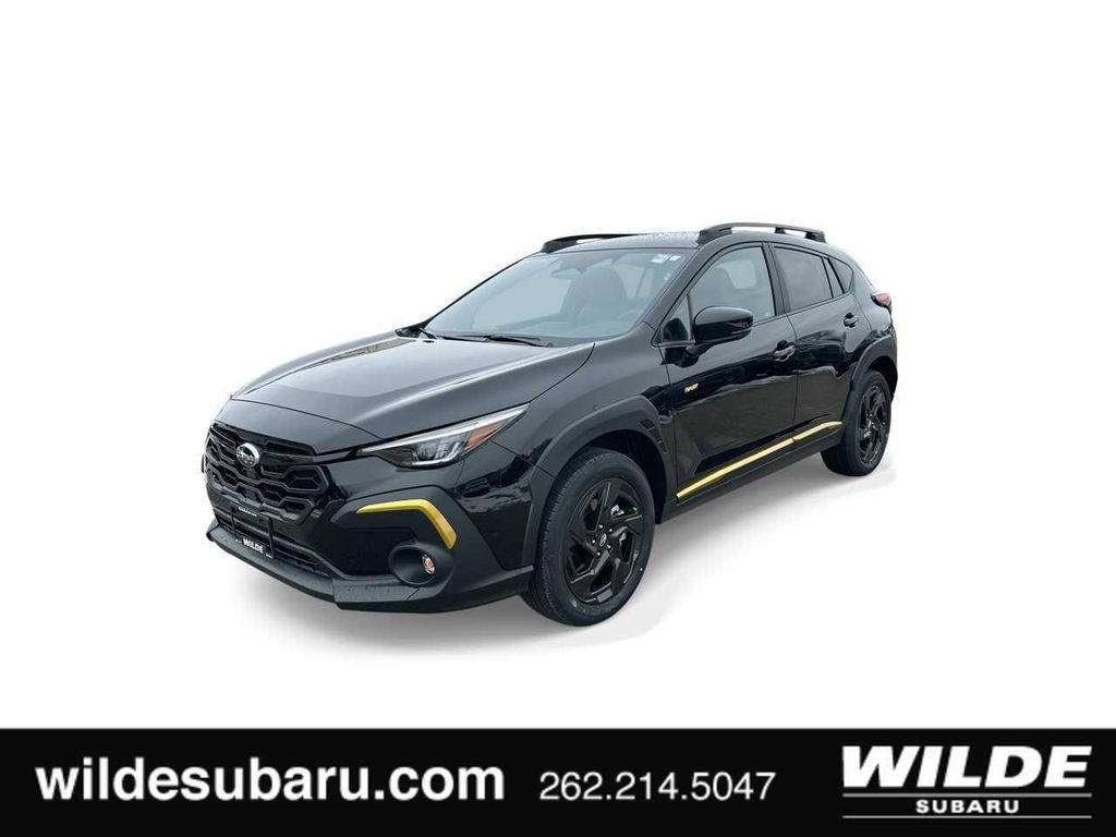 New 2026 Subaru Crosstrek Sport