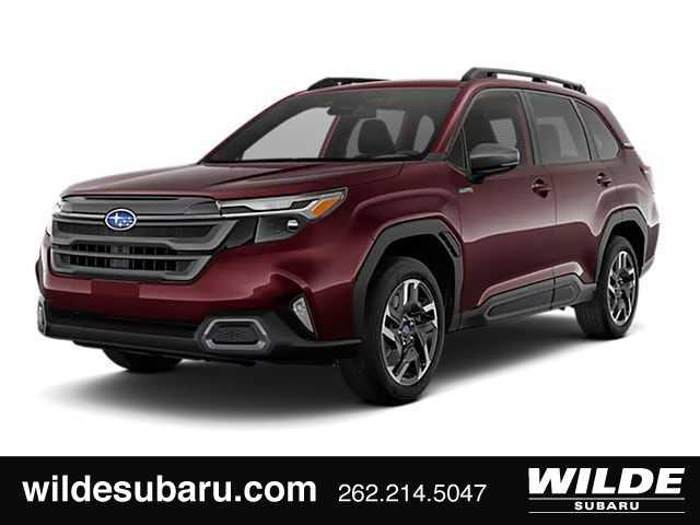 New 2026 Subaru Forester Hybrid Limited