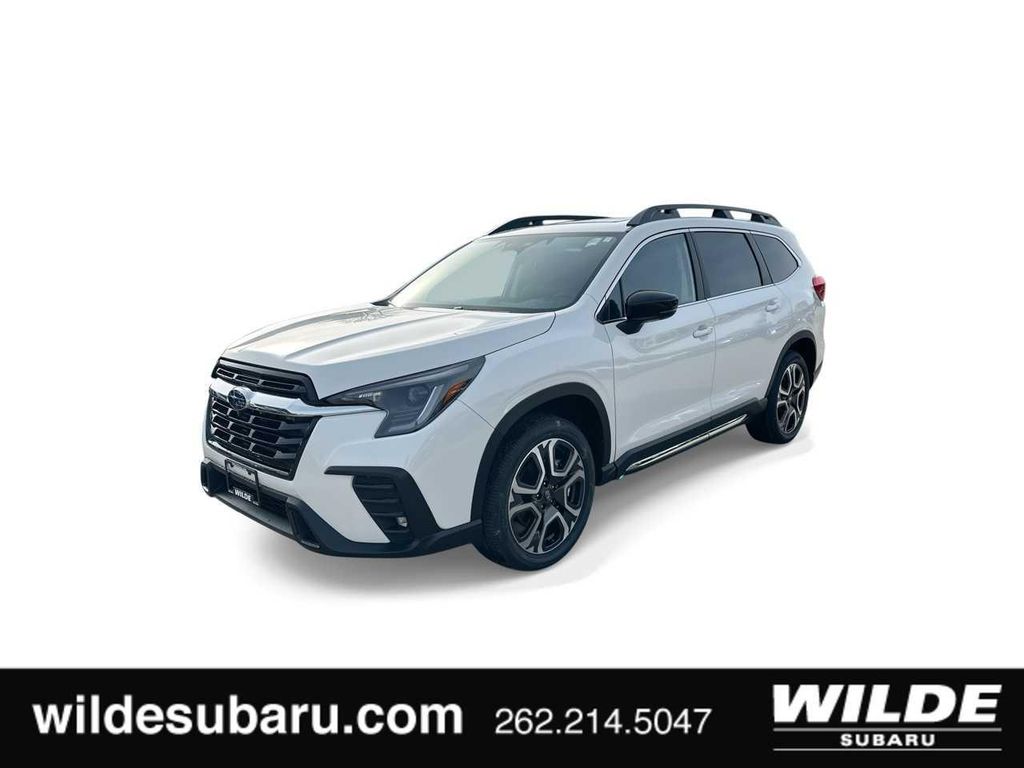 New 2026 Subaru Ascent Limited 7-Passenger