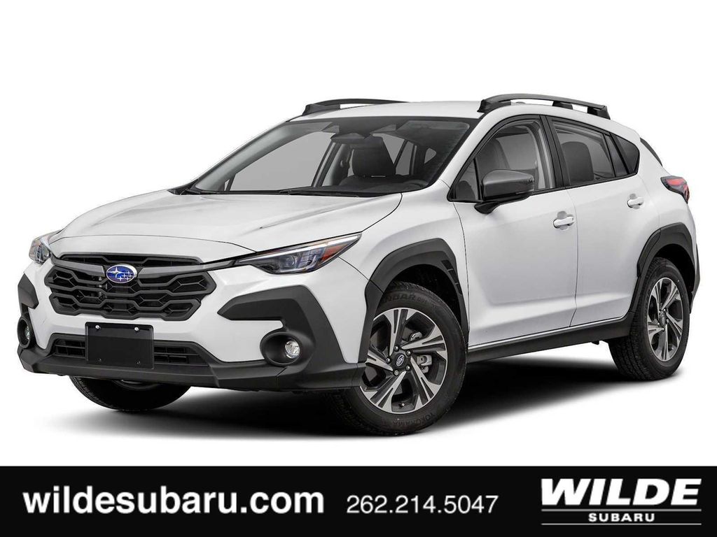 New 2026 Subaru Crosstrek Premium