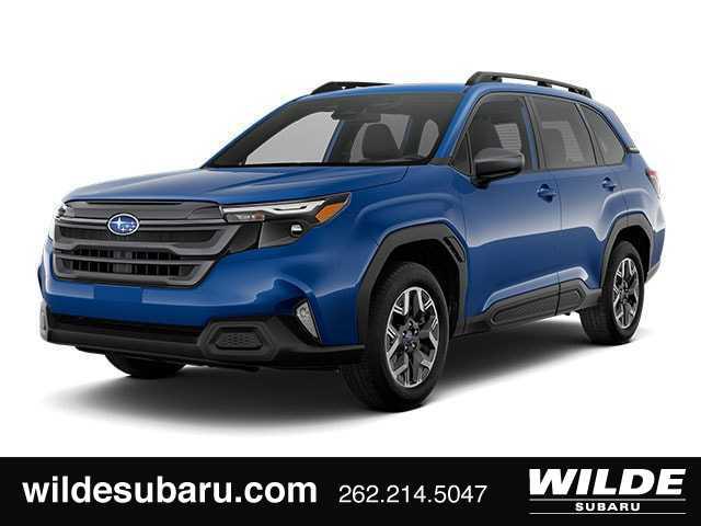 New 2026 Subaru Forester Premium