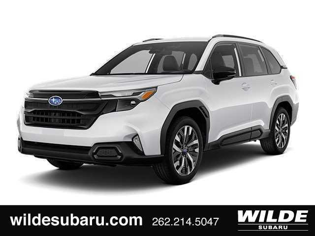 New 2026 Subaru Forester Touring