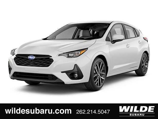 New 2026 Subaru Impreza Sport