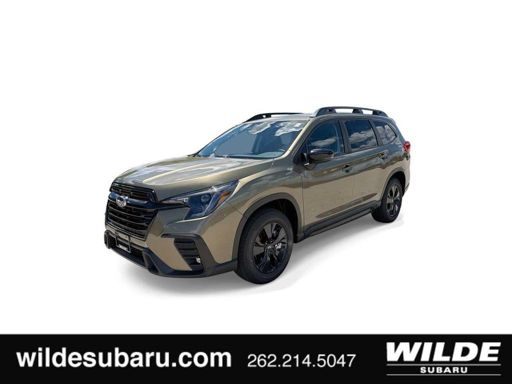 New 2026 Subaru Ascent Premium 7-Passenger