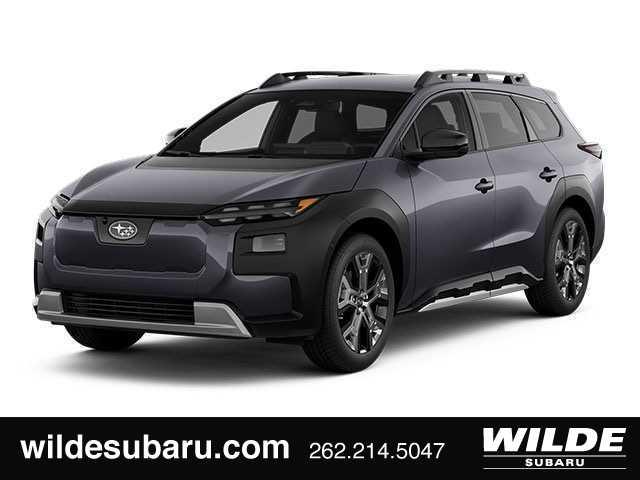 New 2026 Subaru Trailseeker Limited