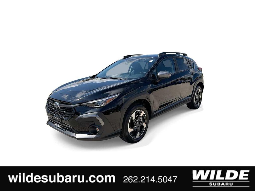New 2026 Subaru Crosstrek Limited