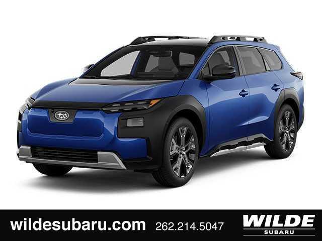 New 2026 Subaru Trailseeker Touring
