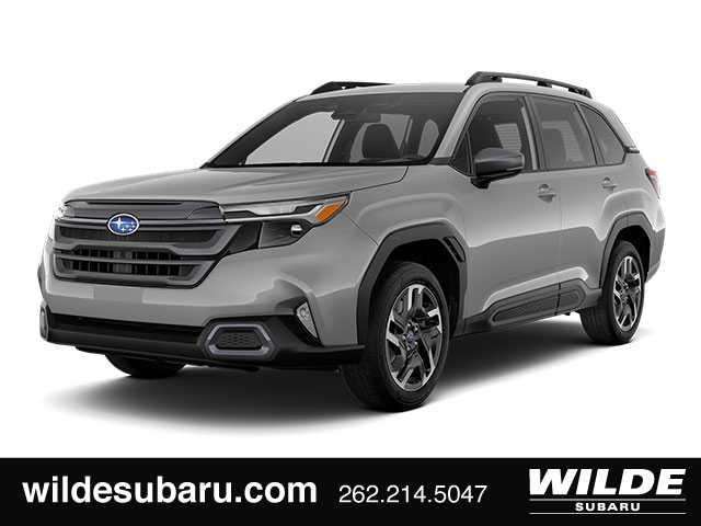 New 2026 Subaru Forester Limited