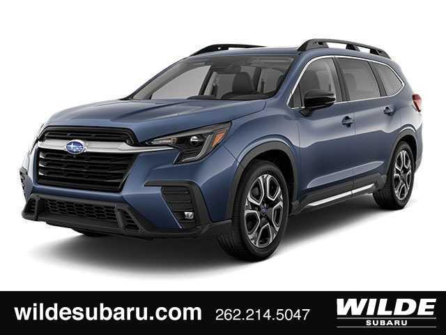 New 2026 Subaru Ascent Limited 7-Passenger