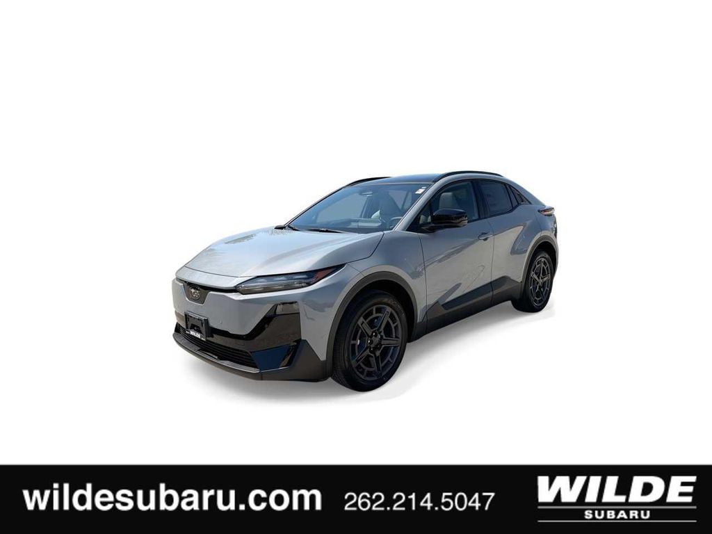 New 2026 Subaru Uncharted GT