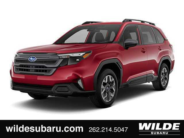 New 2026 Subaru Forester Premium