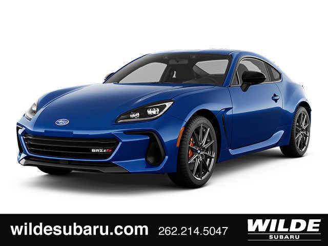 New 2026 Subaru BRZ tS