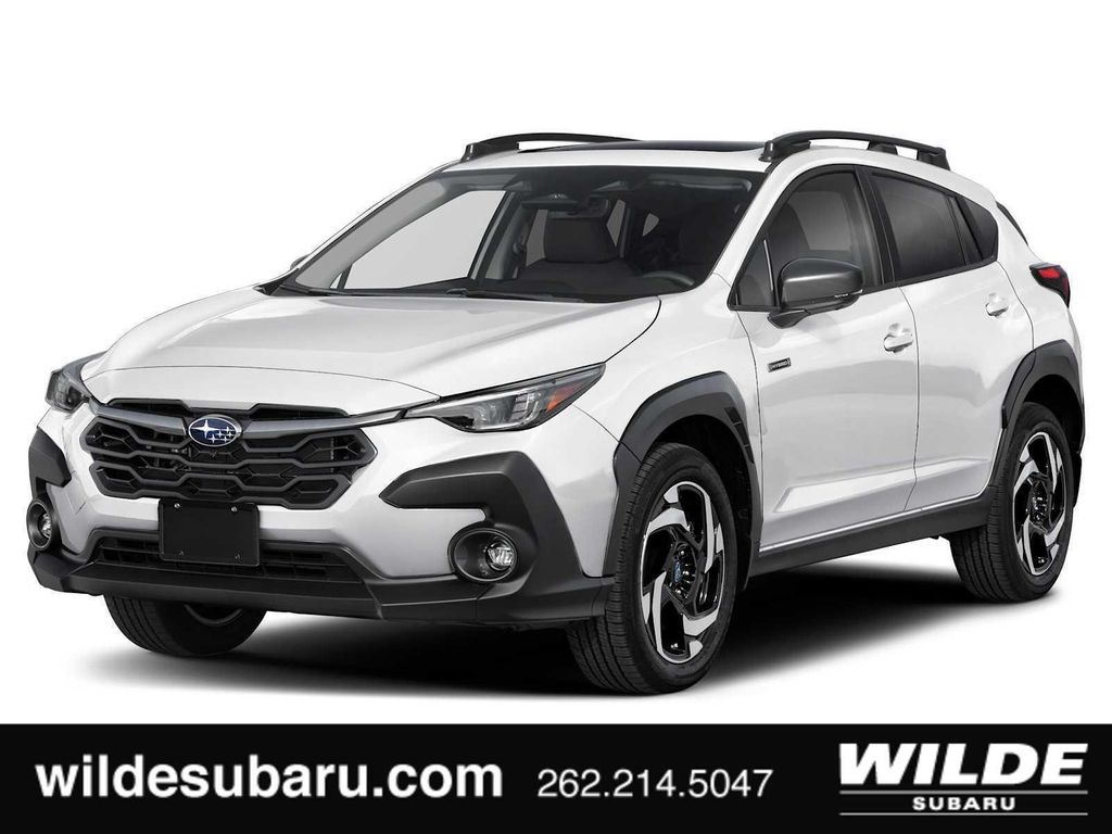 New 2026 Subaru Crosstrek Hybrid Base