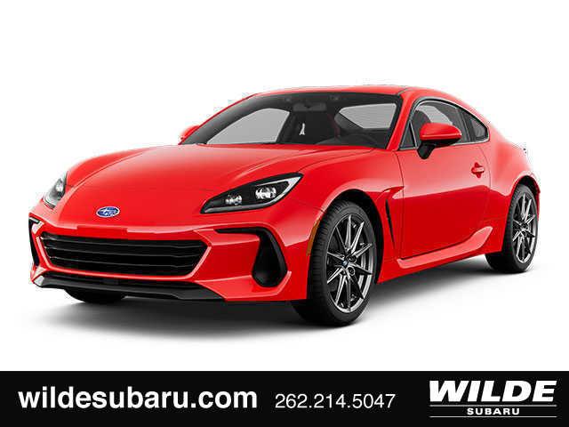 New 2026 Subaru BRZ Limited