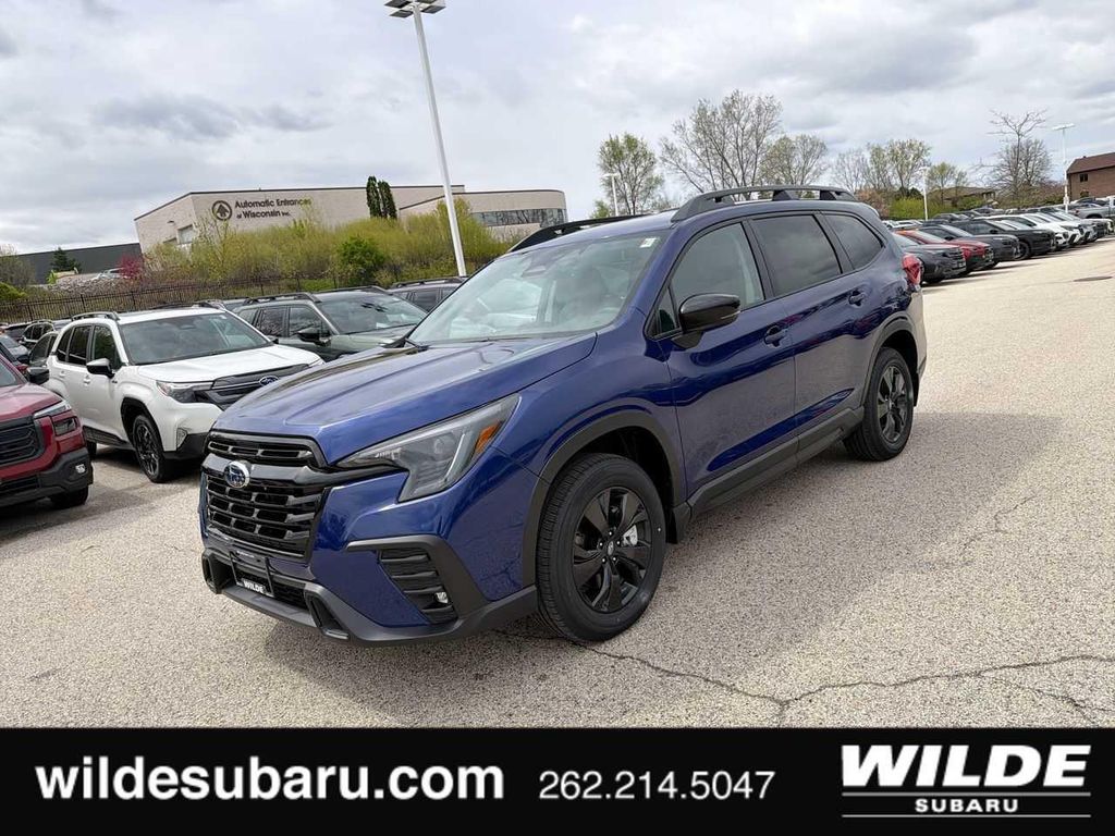 New 2026 Subaru Ascent Premium 7-Passenger