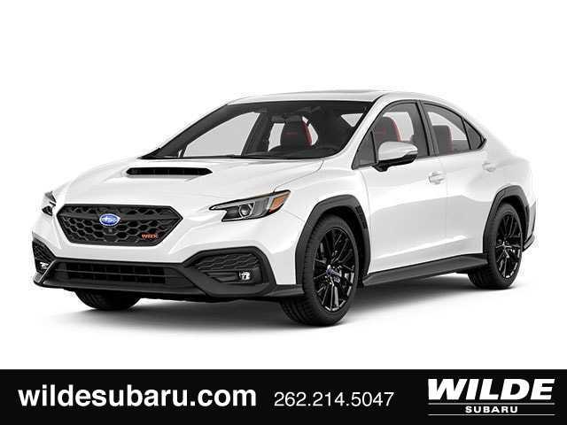 New 2026 Subaru WRX Limited
