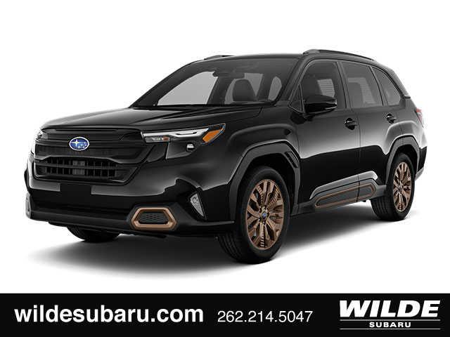 New 2026 Subaru Forester Sport