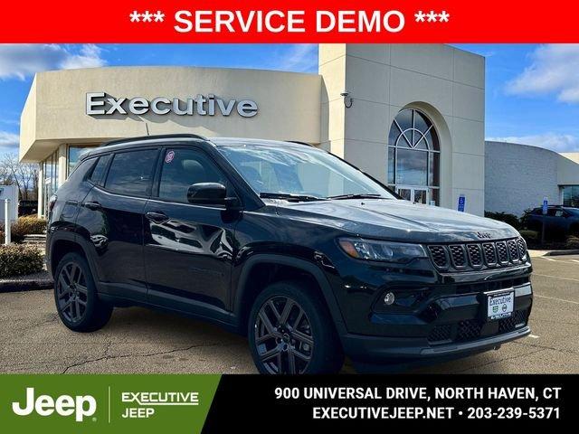 New 2025 Jeep Compass Limited