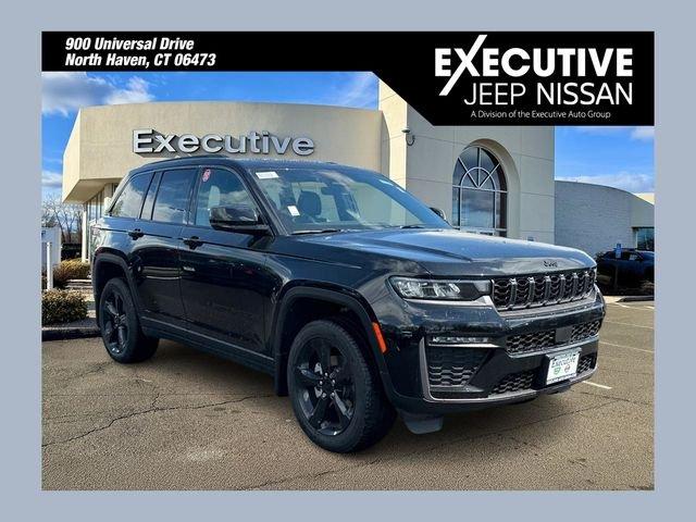 New 2026 Jeep Grand Cherokee Limited