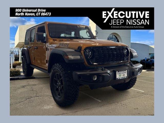 New 2026 Jeep Wrangler Sport