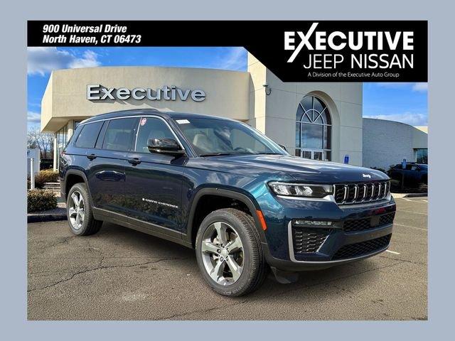 New 2026 Jeep Grand Cherokee L Limited
