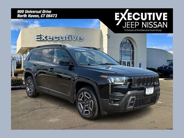 New 2026 Jeep Cherokee Limited
