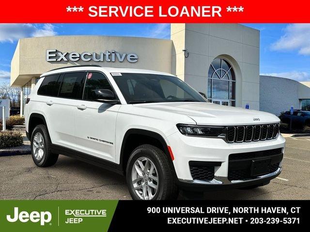 New 2025 Jeep Grand Cherokee L Laredo